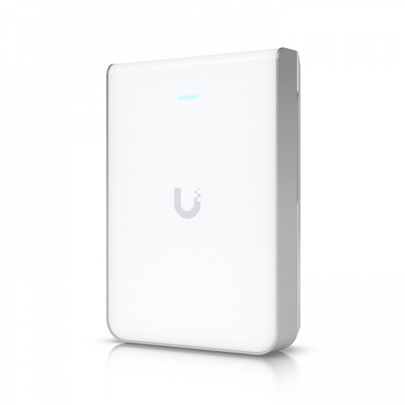 Ubiquiti U7 Pro Wall WiFi 7 Access Point BE10800 Tri-Band, 1x 2.5GbE LAN, 140m² Abdeckung