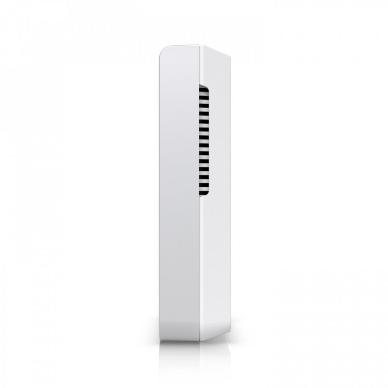 Ubiquiti U7 Pro Wall 5700 Mbit/s Blanc Connexion Ethernet, supportant l'alimentation via ce port (PoE)