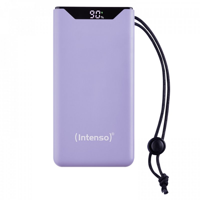 Intenso Powerbank F10000 10000 mAh Purple