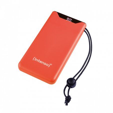 Intenso 7332038 banque d'alimentation électrique Lithium Polymère (LiPo) 10000 mAh Orange
