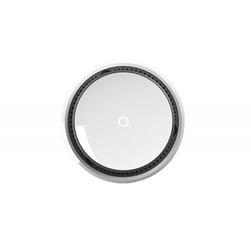 Lupus Electronics Mobilfunkrauchmelder (optischer Rauchmelder, kleines Gehäuse, Funkübertragung, Smarthome)