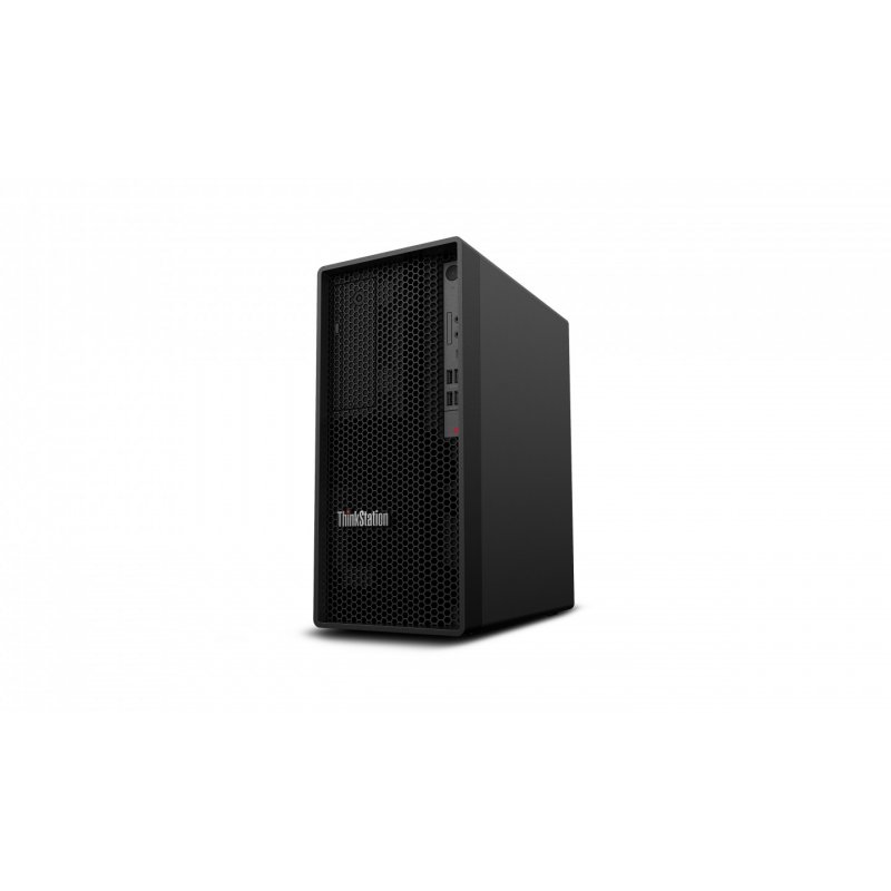 Lenovo ThinkStation P2 Tower 30FR004CGE - Intel i9-14900K, 64GB RAM, 1TB SSD, NVidia GeForce RTX 4060, Win11 Pro