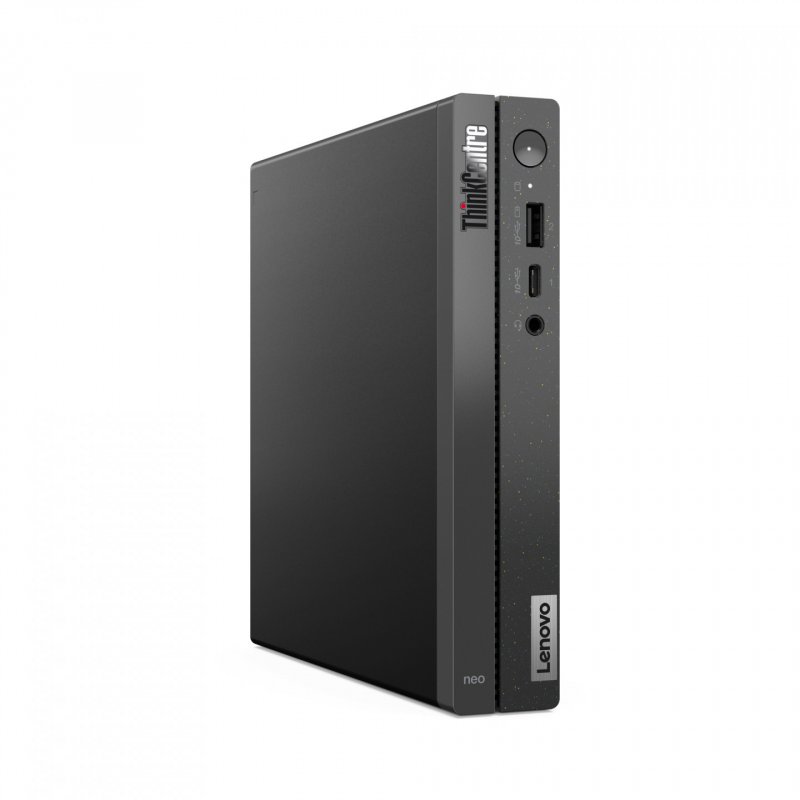 Lenovo ThinkCentre neo 50q Intel Core™ i5 i5-13420H 8 GB DDR4-SDRAM 256 GB SSD Windows 11 Pro Mini PC Black