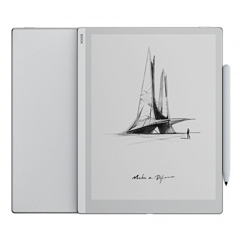 STOCDIV3-Onyx BOOX GO 10.3 64 Go 26,2 cm (10.3") 4 Go Wi-Fi 5 (802.11ac) Android 12 Blanc