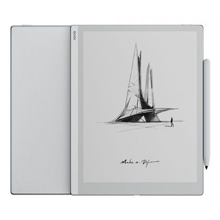 STOCDIV3-Onyx BOOX GO 10.3 64 Go 26,2 cm (10.3") 4 Go Wi-Fi 5 (802.11ac) Android 12 Blanc