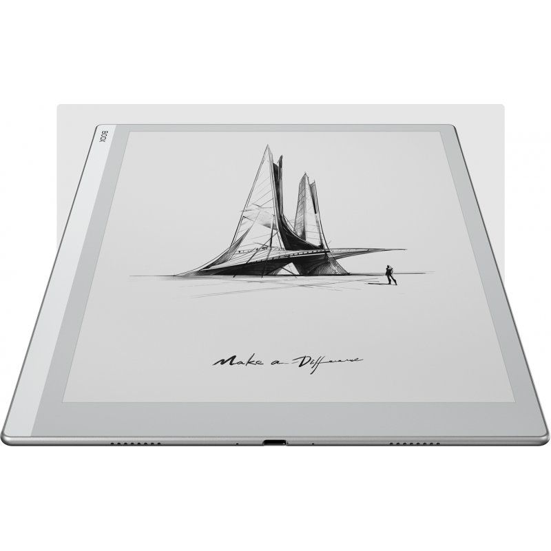 STOCDIV3-Onyx BOOX GO 10.3 64 Go 26,2 cm (10.3") 4 Go Wi-Fi 5 (802.11ac) Android 12 Blanc