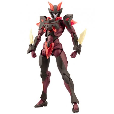 Megalomaria Unlimited Universe figurine Plastic Model Kit Mephisto 18 cm