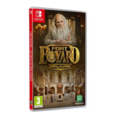 FORT BOYARD DEFIS DU PERE FOURAS SWI VF