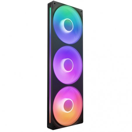 NZXT F360 RGB Core schwarz | Gehäuselüfter
