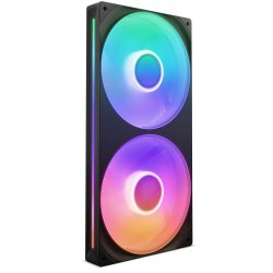 NZXT F280 RGB Core schwarz | Gehäuselüfter
