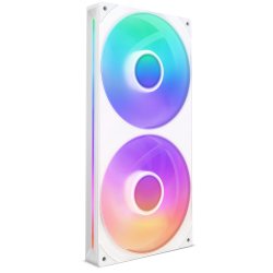NZXT F280 RGB Core weiß | Gehäuselüfter