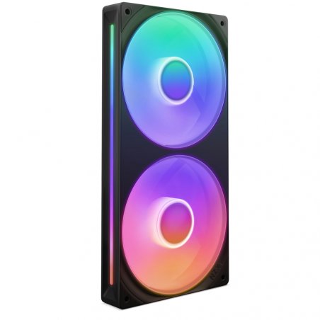 NZXT F240 RGB Core schwarz | Gehäuselüfter
