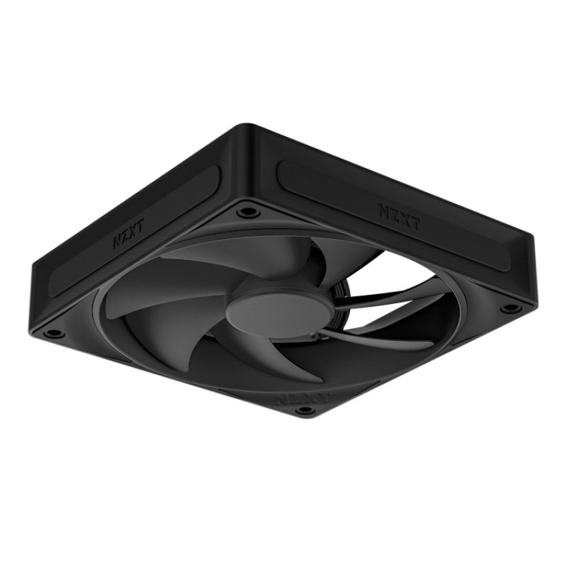 NZXT RF-P12SF-B2 computer cooling system Computer case Fan Black 1 pc(s)
