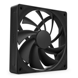 NZXT RF-Q12SF-B2 système de refroidissement d’ordinateur Boitier PC Ventilateur 12 cm Noir 1 pièce(s)