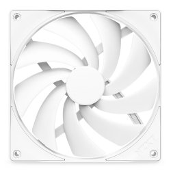 NZXT F140Q V2 weiß | 140mm Gehäuselüfter