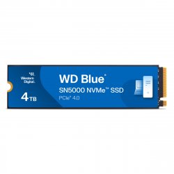 Western Digital SSD WD Blue SN5000 4To