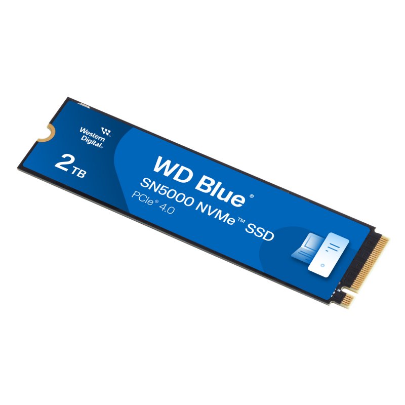 Western Digital SSD WD Blue SN5000 2To