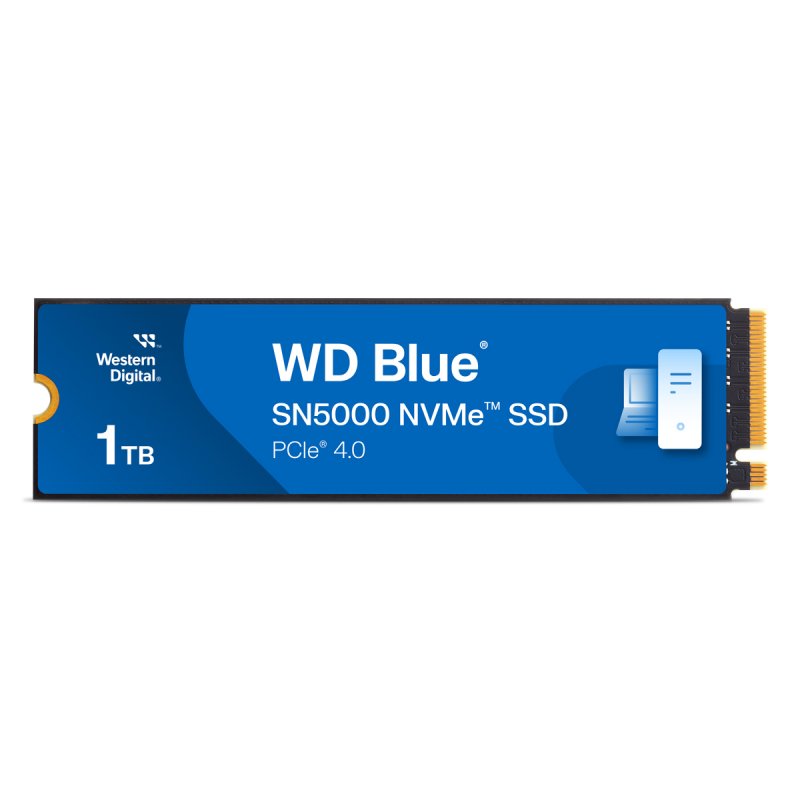 Western Digital SSD WD Blue SN5000 1To