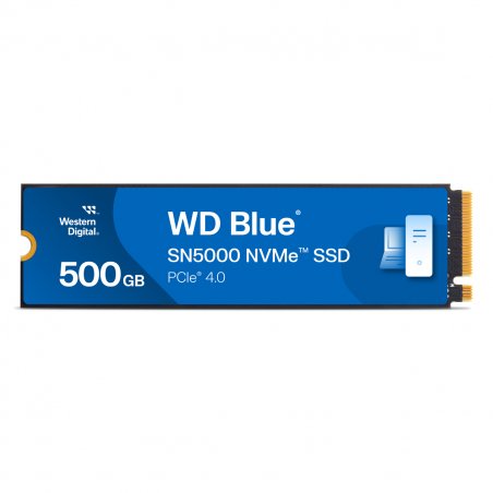Western Digital SSD WD Blue SN5000 500Go