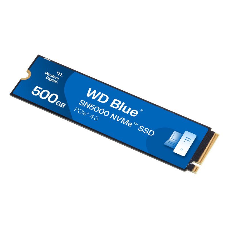 Western Digital SSD WD Blue SN5000 500Go