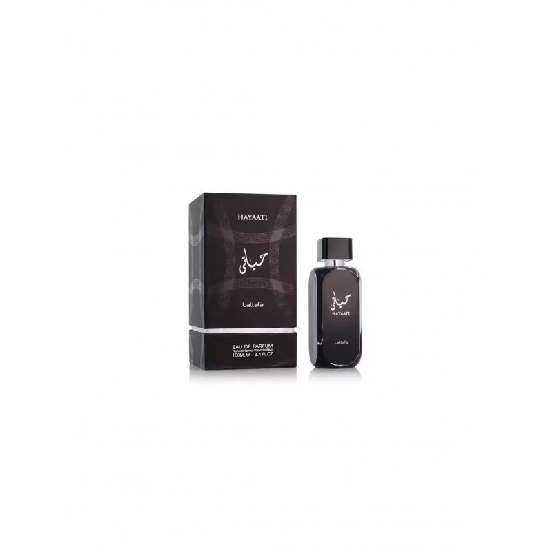 LATTAFA HAYAATI MEN EDP SPRAY 100 ML