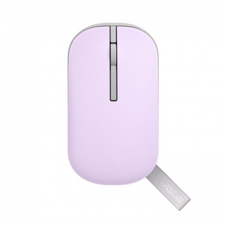 ASUS MD100 mouse Ambidextrous RF Wireless Bluetooth Optical 1600 DPI
