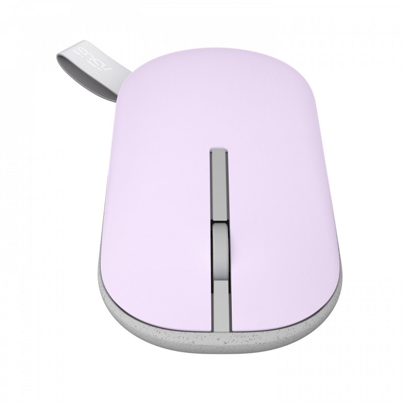 ASUS MD100 mouse Ambidextrous RF Wireless Bluetooth Optical 1600 DPI