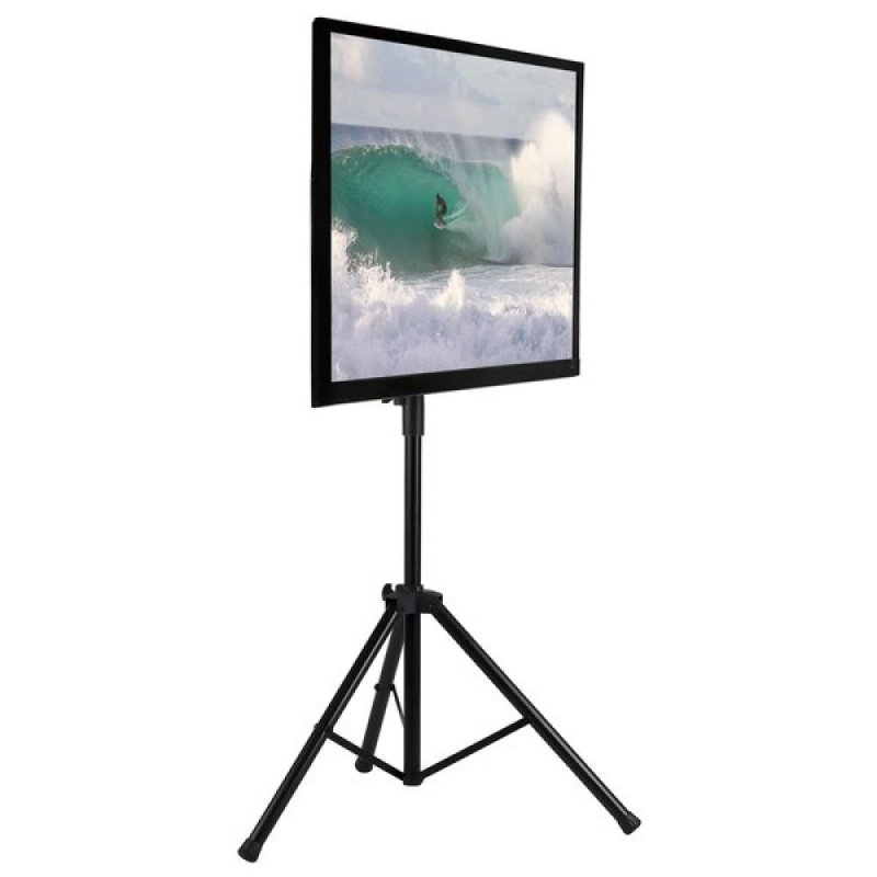 Techly Universal Floor Tripod Stand for 17-60" TV