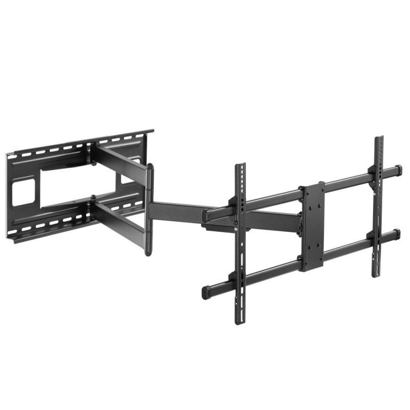 Techly ICA-PLB 490 TV mount 2.03 m (80 ) Black