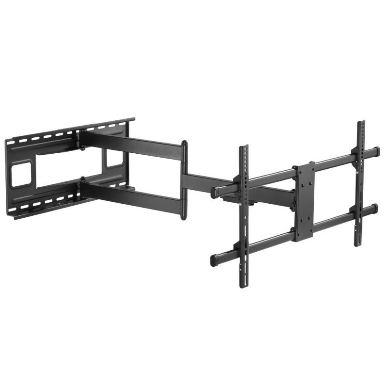 Techly ICA-PLB 490 TV mount 2.03 m (80 ) Black