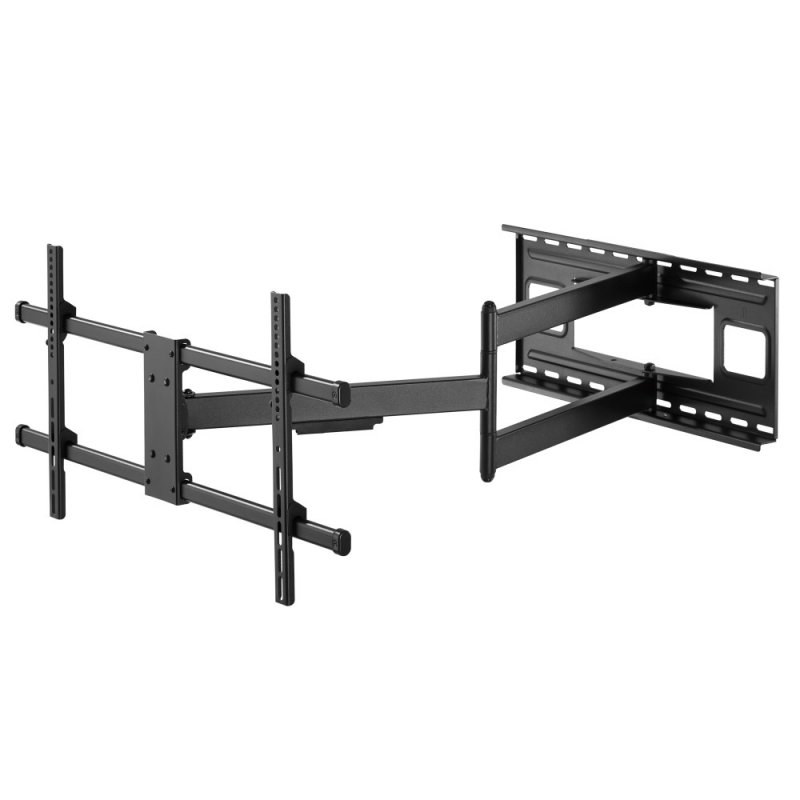 Techly ICA-PLB 490 TV mount 2.03 m (80 ) Black