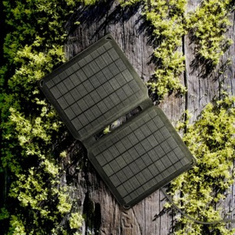 PANNEAU SOLAIRE NOMADE 10W