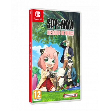 SPY X ANYA OPERATION MEMORIES SWI VF