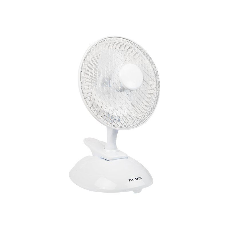 BLOW 44-062 ventilateur Blanc