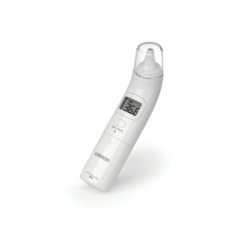 Omron Gentle Temp 520 Contact White Ear