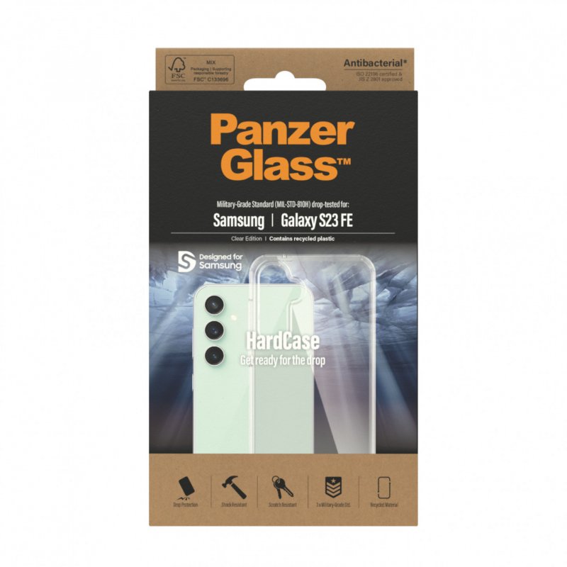 PanzerGlass Hardcase for Samsung Galaxy S23FE AB