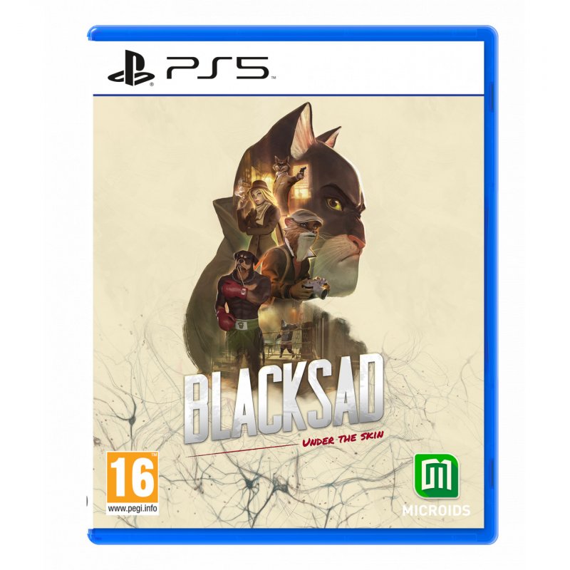 Blacksad: Under the Skin /PS5