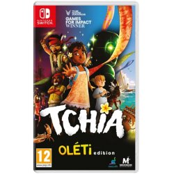 Tchia: Oleti Edition /Switch