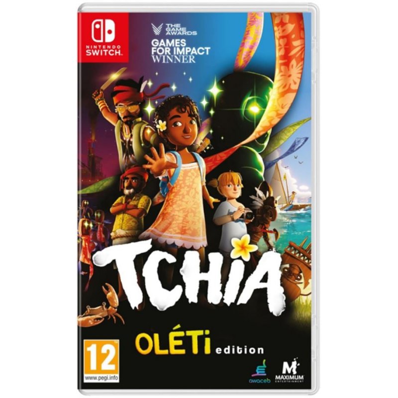 Tchia: Oleti Edition /Switch
