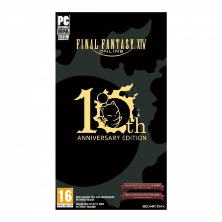Final Fantasy XIV Online: 10th Anniversary