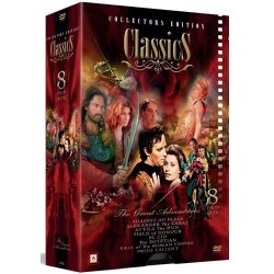 Classics - 8 DVD Box - True classic stories