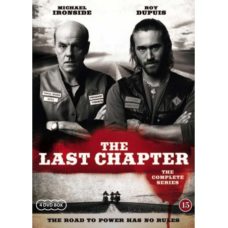 THE LAST CHAPTER - COMPLETE 4 DVD - The road to power has no rules