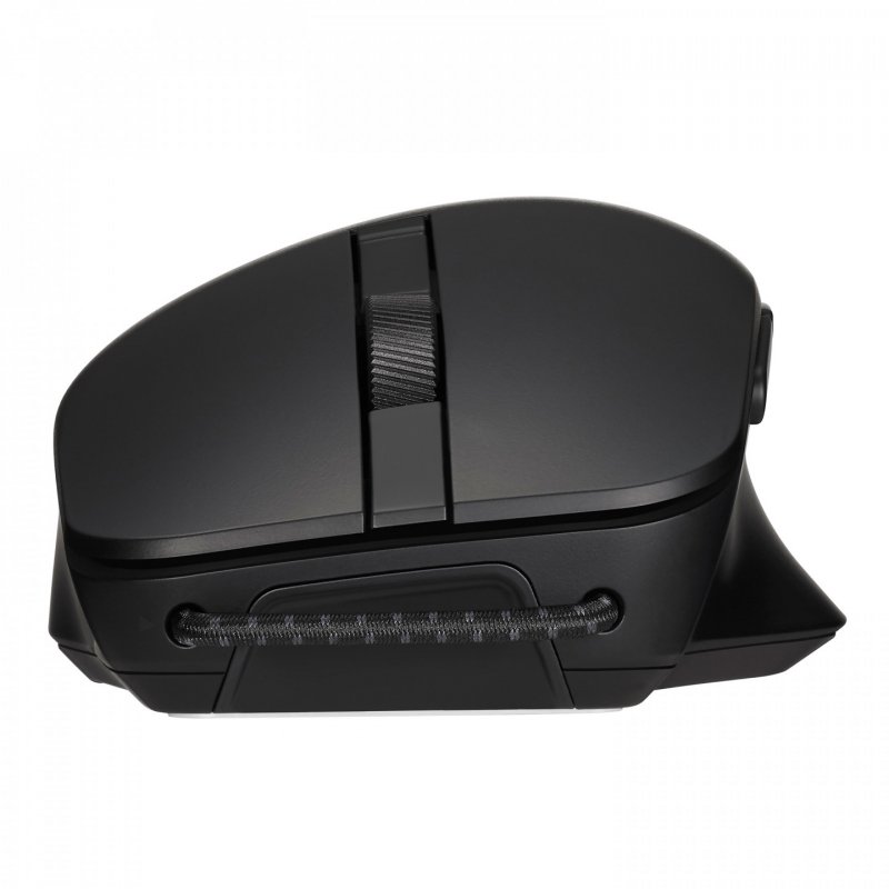 ASUS MD200 /BK mouse Office Ambidextrous RF Wireless Bluetooth Optical 4200 DPI