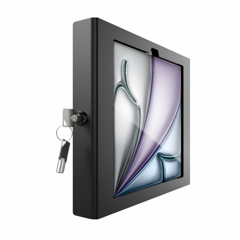 IPAD AIR M2 11IN (2024) APEX SECURED ENCLOSURE WALL MOUNT - B