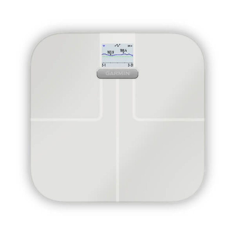 Garmin Index S2 Smart Scale white 010-02294-13