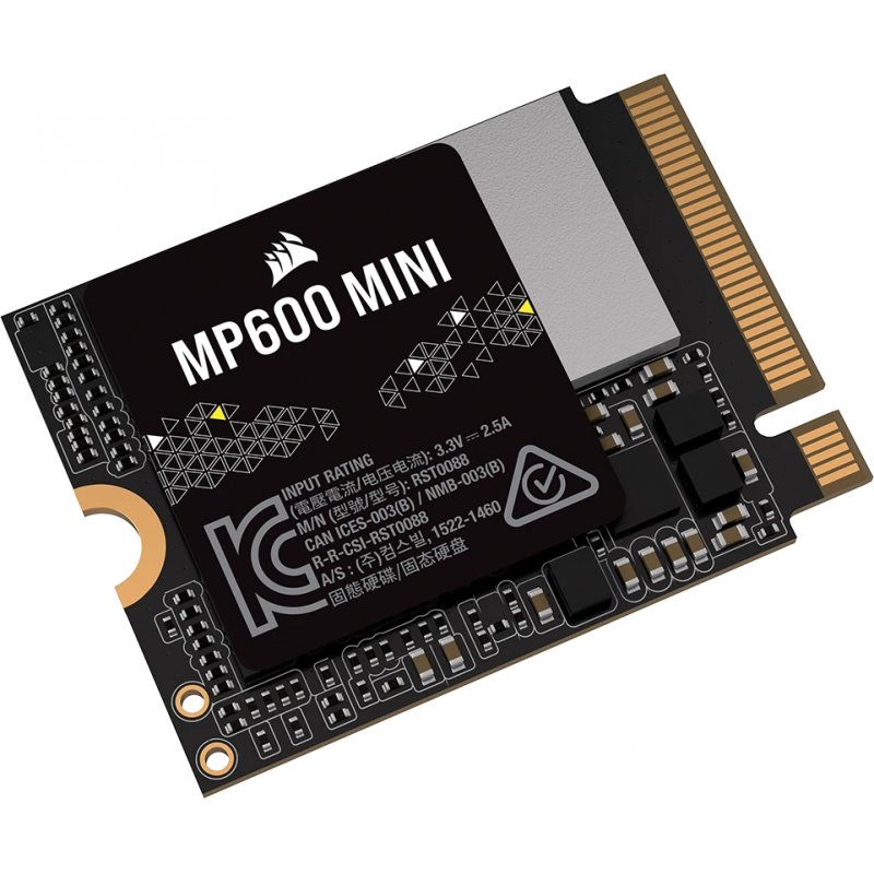 SSD Corsair MP600 MINI M.2 2TB PCIe 4x4 2230