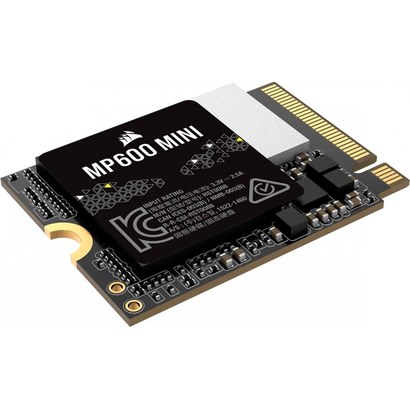 SSD Corsair MP600 MINI M.2 2TB PCIe 4x4 2230