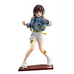 Girsl Band Cry statuette PVC 1/7 Nina Iseri 20 cm