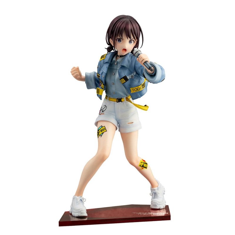 Girsl Band Cry statuette PVC 1/7 Nina Iseri 20 cm
