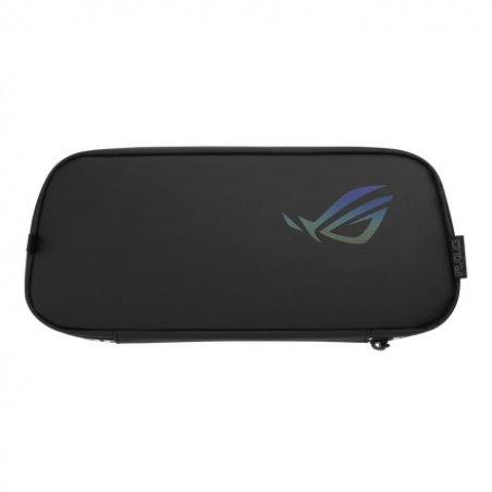 ASUS ROG ALLY Travel Case Housse Toutes marques Polyester, Polyuréthane (PU) Noir